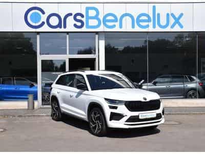 Skoda Kodiaq RS 2.0 TSI 4X4 DSG 7 PL. CUIR TRAVEL CANTON CAM360 ATT RMQ (2024) - Photo 1