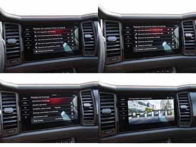 Skoda Kodiaq RS 2.0 TSI 4X4 DSG 7 PL. CUIR TRAVEL CANTON CAM360 ATT RMQ (2024) - Photo 12