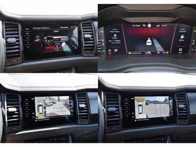 Skoda Kodiaq RS 2.0 TSI 4X4 DSG 7 PL. CUIR TRAVEL CANTON CAM360 ATT RMQ (2024) - Photo 13
