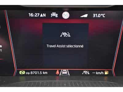 Skoda Kodiaq RS 2.0 TSI 4X4 DSG 7 PL. CUIR TRAVEL CANTON CAM360 ATT RMQ (2024) - Photo 15