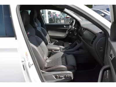 Skoda Kodiaq RS 2.0 TSI 4X4 DSG 7 PL. CUIR TRAVEL CANTON CAM360 ATT RMQ (2024) - Photo 7