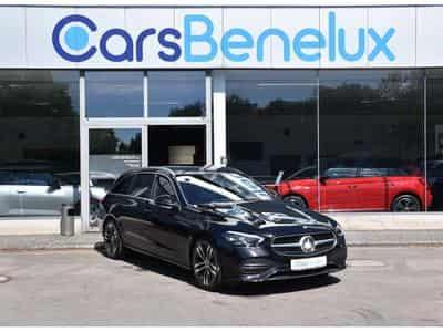 Mercedes C 200 CDI Break Luxury Line 9G-Tronic CUIR MEMO ANGLE MORT 1° MAIN (2025) - Photo 1