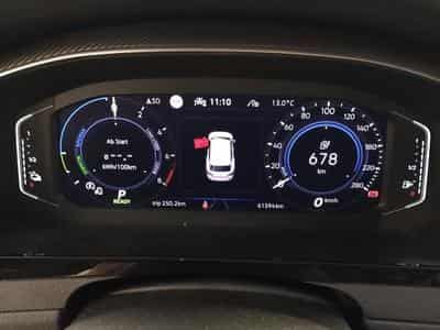 VW Arteon Shooting Brake R-Line PHEV 218CV DSG CAMERA/CUIR/IQ LIGHT (2022) - Photo 5