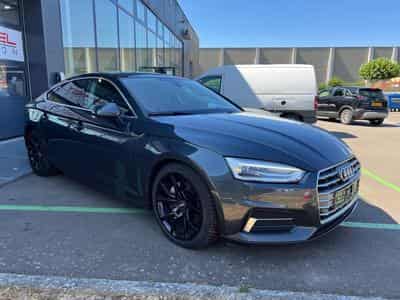 Audi A5 SPORTBACK 2.0 TDI 190 S-TRONIC, NAVI, PANORAMIQUE, LED, ALU (2017) - Photo 4
