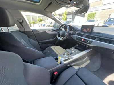 Audi A5 SPORTBACK 2.0 TDI 190 S-TRONIC, NAVI, PANORAMIQUE, LED, ALU (2017) - Photo 6