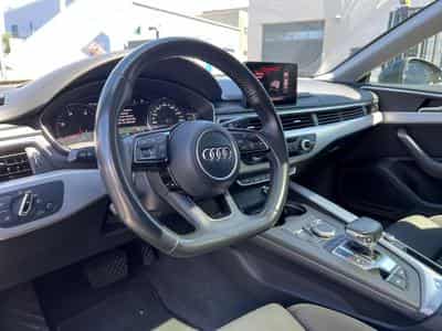Audi A5 SPORTBACK 2.0 TDI 190 S-TRONIC, NAVI, PANORAMIQUE, LED, ALU (2017) - Photo 7