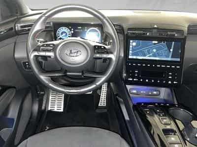 Hyundai Tucson 1.6 T-GDi Hybrid Feel N-Line (2022) - Photo 6