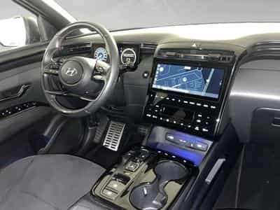 Hyundai Tucson 1.6 T-GDi Hybrid Feel N-Line (2022) - Photo 7
