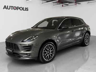Porsche Macan 3.0 S (2017) - Photo 1