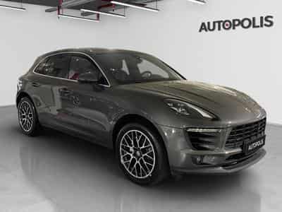 Porsche Macan 3.0 S (2017) - Photo 10