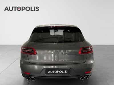 Porsche Macan 3.0 S (2017) - Photo 8