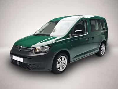 VW Caddy (2025) - Photo 1