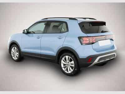 VW T-Cross (2025) - Photo 4