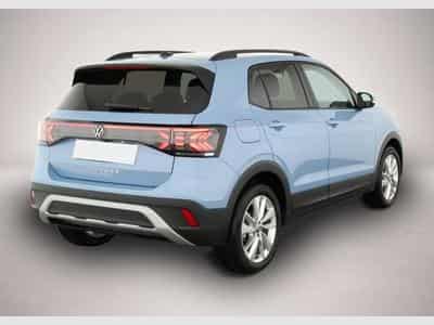 VW T-Cross (2025) - Photo 3