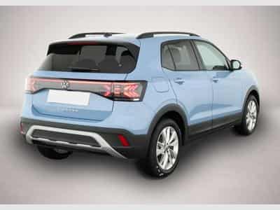 VW T-Cross (2025) - Photo 3