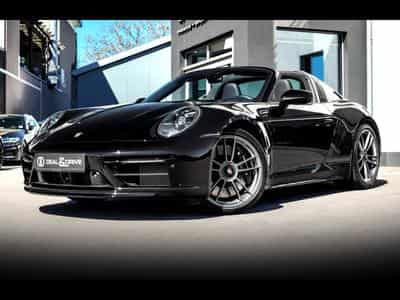 Porsche 911 992.1 TARGA 4 GTS PDK EDITION 50 YEARS PORSCHE DESIGN 1/750 (2023) - Photo 1