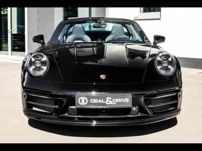 Porsche 911 992.1 TARGA 4 GTS PDK EDITION 50 YEARS PORSCHE DESIGN 1/750 (2023) - Photo 5