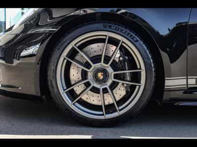 Porsche 911 992.1 TARGA 4 GTS PDK EDITION 50 YEARS PORSCHE DESIGN 1/750 (2023) - Photo 8