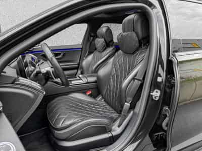 Mercedes S 580 S580e L 4MATIC BRABUS BODYKIT (2023) - Photo 10