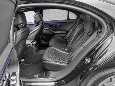 Mercedes S 580 S580e L 4MATIC BRABUS BODYKIT (2023) - Photo 11