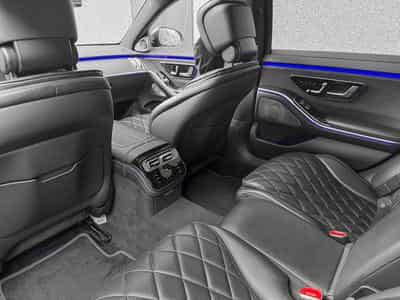 Mercedes S 580 S580e L 4MATIC BRABUS BODYKIT (2023) - Photo 14