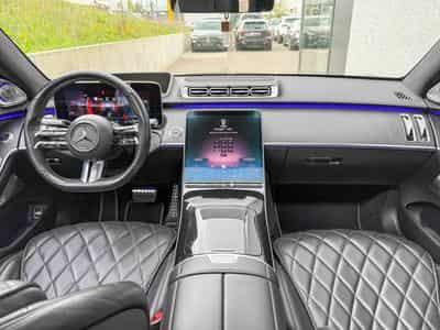 Mercedes S 580 S580e L 4MATIC BRABUS BODYKIT (2023) - Photo 15
