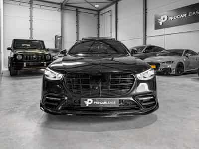 Mercedes S 580 S580e L 4MATIC BRABUS BODYKIT (2023) - Photo 2