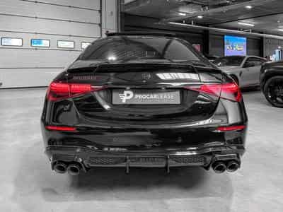 Mercedes S 580 S580e L 4MATIC BRABUS BODYKIT (2023) - Photo 5