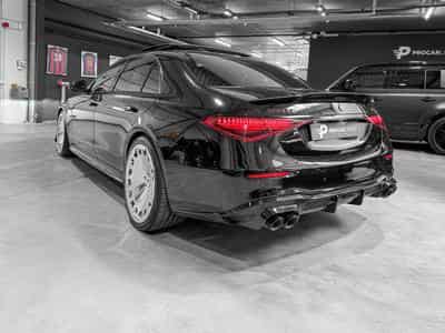Mercedes S 580 S580e L 4MATIC BRABUS BODYKIT (2023) - Photo 6