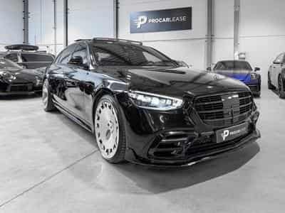 Mercedes S 580 S580e L 4MATIC BRABUS BODYKIT (2023) - Photo 8
