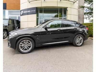 BMW X4 xDrive 20d/ 4WD /M PAKET/NAVI /LED/19/360°/KEYLESS (2021) - Photo 1