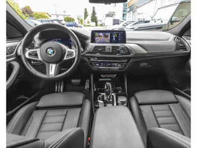 BMW X4 xDrive 20d/ 4WD /M PAKET/NAVI /LED/19/360°/KEYLESS (2021) - Photo 2