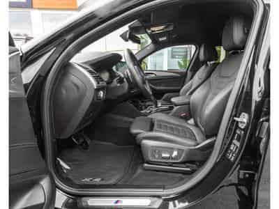 BMW X4 xDrive 20d/ 4WD /M PAKET/NAVI /LED/19/360°/KEYLESS (2021) - Photo 5