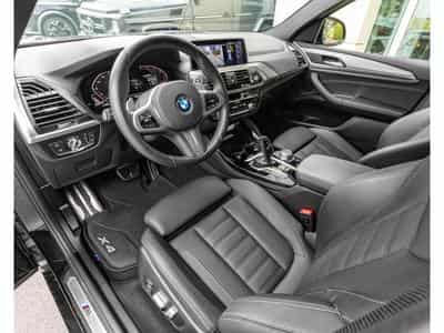 BMW X4 xDrive 20d/ 4WD /M PAKET/NAVI /LED/19/360°/KEYLESS (2021) - Photo 9