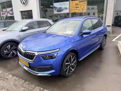 Skoda Kamiq Style 1.5 TSI 150cv DSG  7 vitesses (2021) - Photo 1