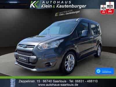 Ford Tourneo Tourneo Connect Titanium 5 SITZE+AHK+PANO+KAMERA (2018) - Photo 1