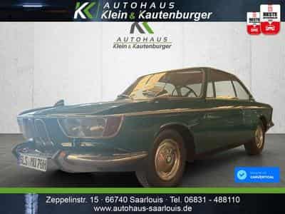 BMW Other 2000 C *DEUTSCHES FAHRZEUG MIT WERTGUTACHTEN* (1968) - Photo 1