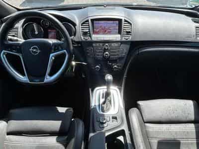 Opel Insignia Insignia Sports Tourer OPC Unlimited 2.8 T 4x4 A (2013) - Photo 11
