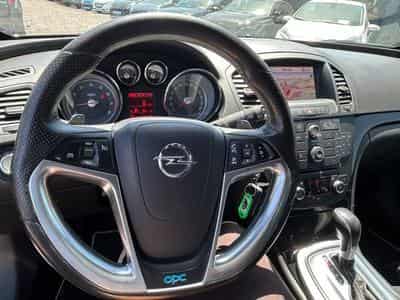 Opel Insignia Insignia Sports Tourer OPC Unlimited 2.8 T 4x4 A (2013) - Photo 15