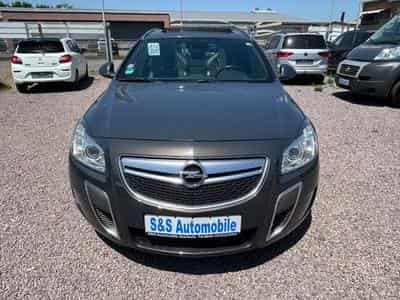 Opel Insignia Insignia Sports Tourer OPC Unlimited 2.8 T 4x4 A (2013) - Photo 2