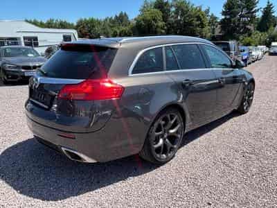 Opel Insignia Insignia Sports Tourer OPC Unlimited 2.8 T 4x4 A (2013) - Photo 4