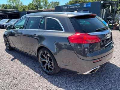 Opel Insignia Insignia Sports Tourer OPC Unlimited 2.8 T 4x4 A (2013) - Photo 6