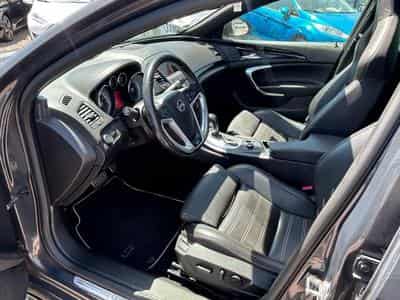 Opel Insignia Insignia Sports Tourer OPC Unlimited 2.8 T 4x4 A (2013) - Photo 7