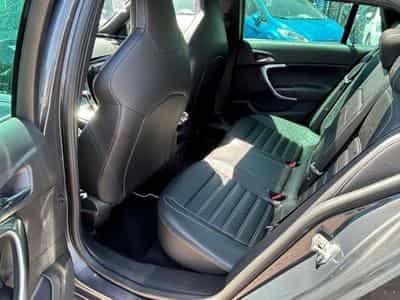 Opel Insignia Insignia Sports Tourer OPC Unlimited 2.8 T 4x4 A (2013) - Photo 9