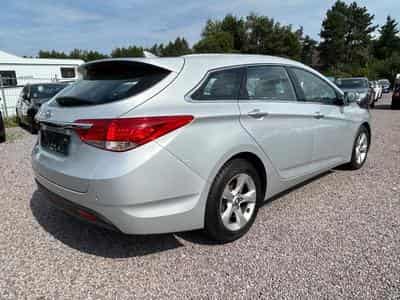 Hyundai i40 i40 CW FIFA World Cup Edition *Navi*LED*SHZ* (2014) - Photo 3