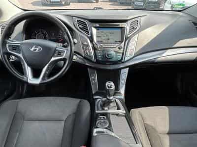 Hyundai i40 i40 CW FIFA World Cup Edition *Navi*LED*SHZ* (2014) - Photo 9