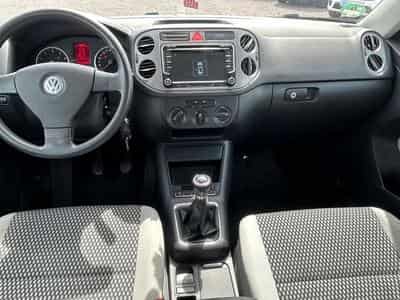 VW Tiguan Tiguan Trend &amp; Fun 4Motion *Bi-Xenon*Euro5* (2009) - Photo 10