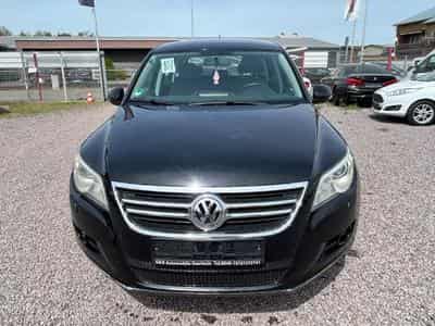 VW Tiguan Tiguan Trend &amp; Fun 4Motion *Bi-Xenon*Euro5* (2009) - Photo 2