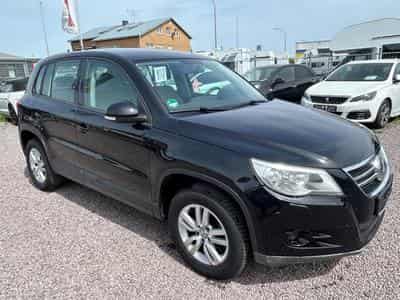 VW Tiguan Tiguan Trend &amp; Fun 4Motion *Bi-Xenon*Euro5* (2009) - Photo 3