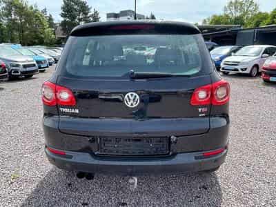 VW Tiguan Tiguan Trend &amp; Fun 4Motion *Bi-Xenon*Euro5* (2009) - Photo 5